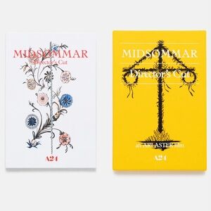 Midsommar Director's Cut: Collector's Edition by A24 Blu-ray